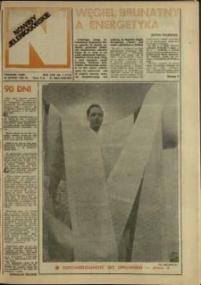 Nowiny Jeleniogórskie : tygodnik PZPR, R. 24, 1981, nr 7 (1178)