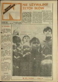 Nowiny Jeleniogórskie : tygodnik PZPR, R. 24, 1981, nr 8 (1179)