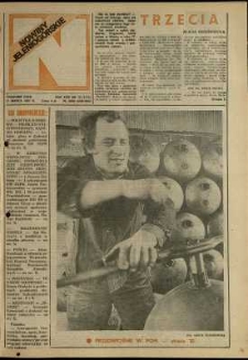 Nowiny Jeleniogórskie : tygodnik PZPR, R. 24, 1981, nr 10 (1171!)