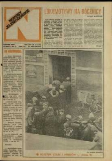 Nowiny Jeleniogórskie : tygodnik PZPR, R. 24, 1981, nr 11 (1172!)