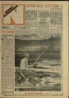 Nowiny Jeleniogórskie : tygodnik PZPR, R. 24, 1981, nr 13 (1174!)