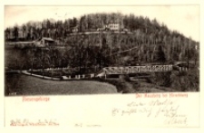 Riesengebirge. Der Hausberg bei Hirschberg [Dokument ikonograficzny]