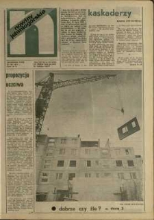 Nowiny Jeleniog&oacute;rskie : tygodnik PZPR, R. 27, 1984, nr 30 (1340)