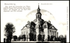 Jelenia Góra - Kościół pw. Podwyższenia Św. Krzyża [Dokument ikonograficzny]