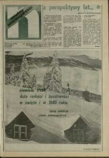 Nowiny Jeleniogórskie : tygodnik PZPR, R. 27, 1984, nr 51/52 (1361/1362)