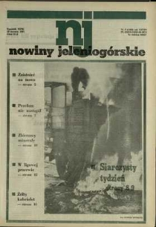 Nowiny Jeleniogórskie : tygodnik PZPR, R. 28, 1985, nr 3 (1363)