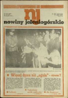 Nowiny Jeleniogórskie : tygodnik PZPR, R. 31, 1988, nr 48 (1533!)