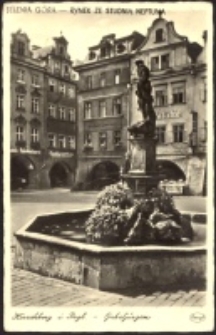 Hirschberg i. Rsgb. Gabeljürgen [Dokument ikonograficzny]