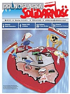 Dolnośląska Solidarność, 2012, nr 11 (327)