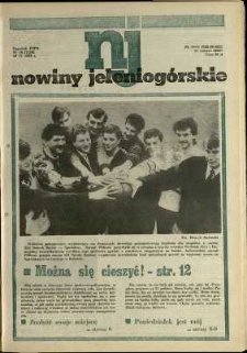 Nowiny Jeleniogórskie : tygodnik Polskiej Zjednoczonej Partii Robotniczej, R. 32, 1989, nr 16 (1526)