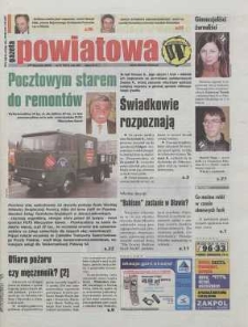 Gazeta Powiatowa - Wiadomości Oławskie, 2003, nr 5 (507)