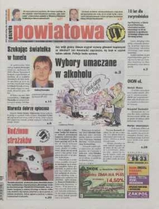 Gazeta Powiatowa - Wiadomości Oławskie, 2003, nr 6 (508)
