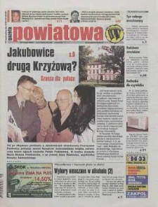 Gazeta Powiatowa - Wiadomości Oławskie, 2003, nr 8 (510)