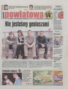 Gazeta Powiatowa - Wiadomości Oławskie, 2003, nr 10 (512)