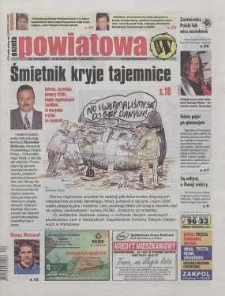 Gazeta Powiatowa - Wiadomości Oławskie, 2003, nr 12 (514)