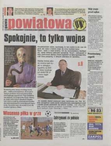 Gazeta Powiatowa - Wiadomości Oławskie, 2003, nr 13 (515)