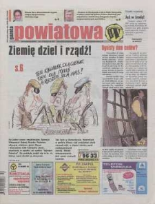 Gazeta Powiatowa - Wiadomości Oławskie, 2003, nr 17 (519)