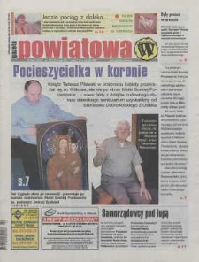 Gazeta Powiatowa - Wiadomości Oławskie, 2003, nr 22 (524)