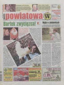 Gazeta Powiatowa - Wiadomości Oławskie, 2003, nr 26 (528)