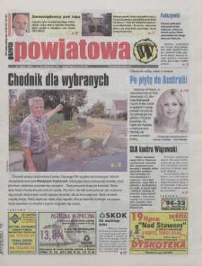 Gazeta Powiatowa - Wiadomości Oławskie, 2003, nr 29 (531)