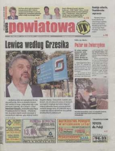 Gazeta Powiatowa - Wiadomości Oławskie, 2003, nr 30 (532)