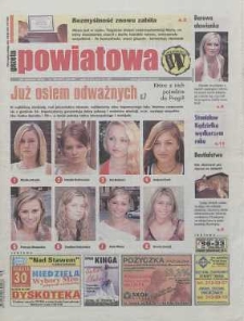 Gazeta Powiatowa - Wiadomości Oławskie, 2003, nr 35 (537)