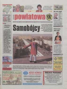 Gazeta Powiatowa - Wiadomości Oławskie, 2003, nr 38 (540)