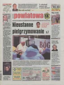 Gazeta Powiatowa - Wiadomości Oławskie, 2003, nr 42 (544)