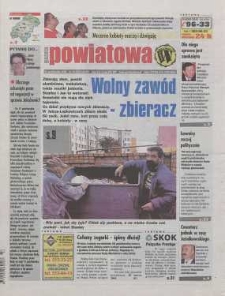 Gazeta Powiatowa - Wiadomości Oławskie, 2003, nr 43 (545)