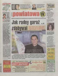 Gazeta Powiatowa - Wiadomości Oławskie, 2003, nr 50 (552)