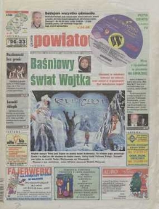 Gazeta Powiatowa - Wiadomości Oławskie, 2003, nr 52 (554)