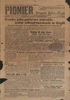 Pionier : Dziennik Dolno-Śląski, R. 2, 1946, nr 78 (182)