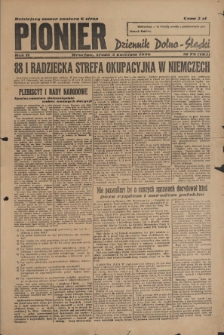 Pionier : Dziennik Dolno-Śląski, R. 2, 1946, nr 79 (183)