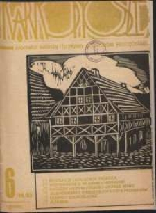 Karkonosze : Informator Kulturalny i Turystyczny Województwa Jeleniogórskiego, 1985, nr 6 (94)