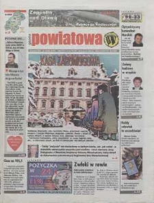 Gazeta Powiatowa - Wiadomości Oławskie, 2004, nr 2 (556)