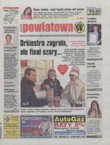 Gazeta Powiatowa - Wiadomości Oławskie, 2004, nr 3 (557)