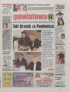 Gazeta Powiatowa - Wiadomości Oławskie, 2004, nr 5 (559)