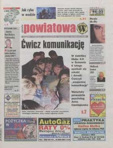 Gazeta Powiatowa - Wiadomości Oławskie, 2004, nr 7 (561)