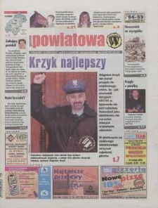 Gazeta Powiatowa - Wiadomości Oławskie, 2004, nr 8 (562)