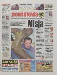 Gazeta Powiatowa - Wiadomości Oławskie, 2004, nr 9 (563)