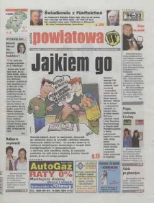 Gazeta Powiatowa - Wiadomości Oławskie, 2004, nr 10 (564)