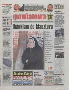 Gazeta Powiatowa - Wiadomości Oławskie, 2004, nr 11 (565)