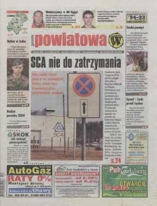 Gazeta Powiatowa - Wiadomości Oławskie, 2004, nr 12 (566)