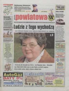 Gazeta Powiatowa - Wiadomości Oławskie, 2004, nr 15 (569)