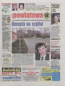 Gazeta Powiatowa - Wiadomości Oławskie, 2004, nr 16 (570)