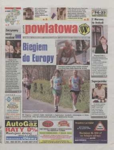 Gazeta Powiatowa - Wiadomości Oławskie, 2004, nr 19 (573)