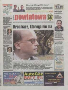 Gazeta Powiatowa - Wiadomości Oławskie, 2004, nr 20 (574)