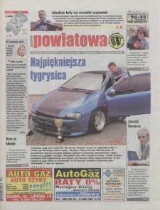 Gazeta Powiatowa - Wiadomości Oławskie, 2004, nr 22 (576)
