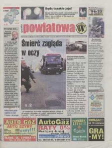 Gazeta Powiatowa - Wiadomości Oławskie, 2004, nr 23 (577)
