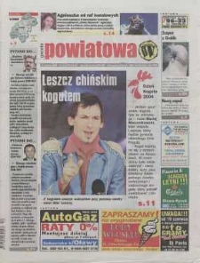 Gazeta Powiatowa - Wiadomości Oławskie, 2004, nr 24 (578)